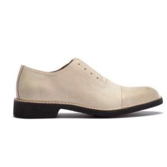 VINTAGE FOUNDRY Rossi Men\'s Leather Oxford, Size 12, NWOT main image 4